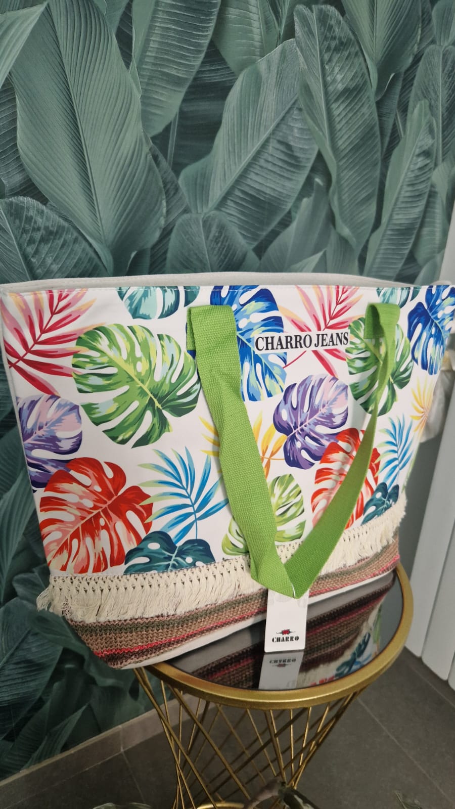 Borsa mare Charro