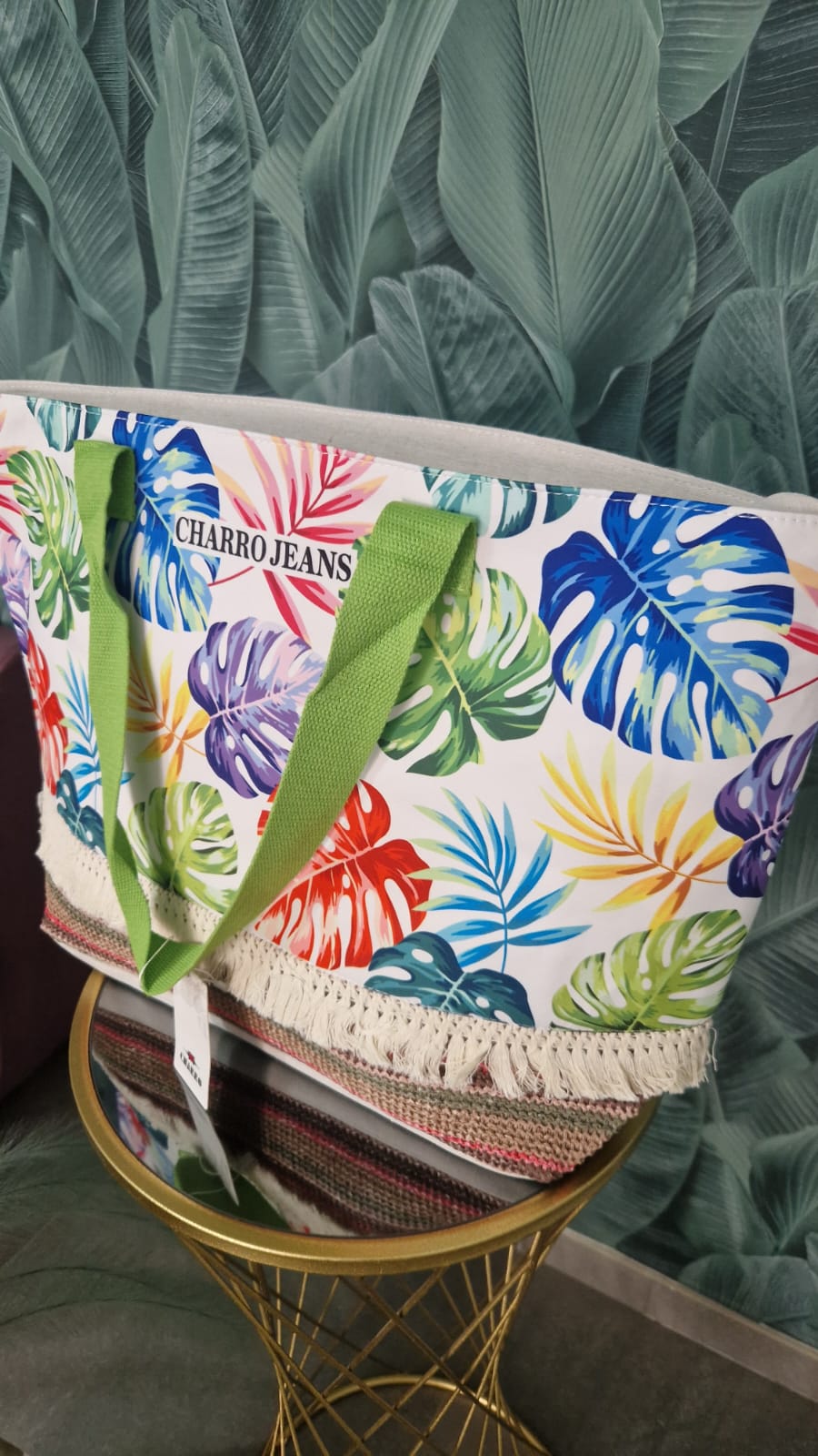 Borsa mare Charro