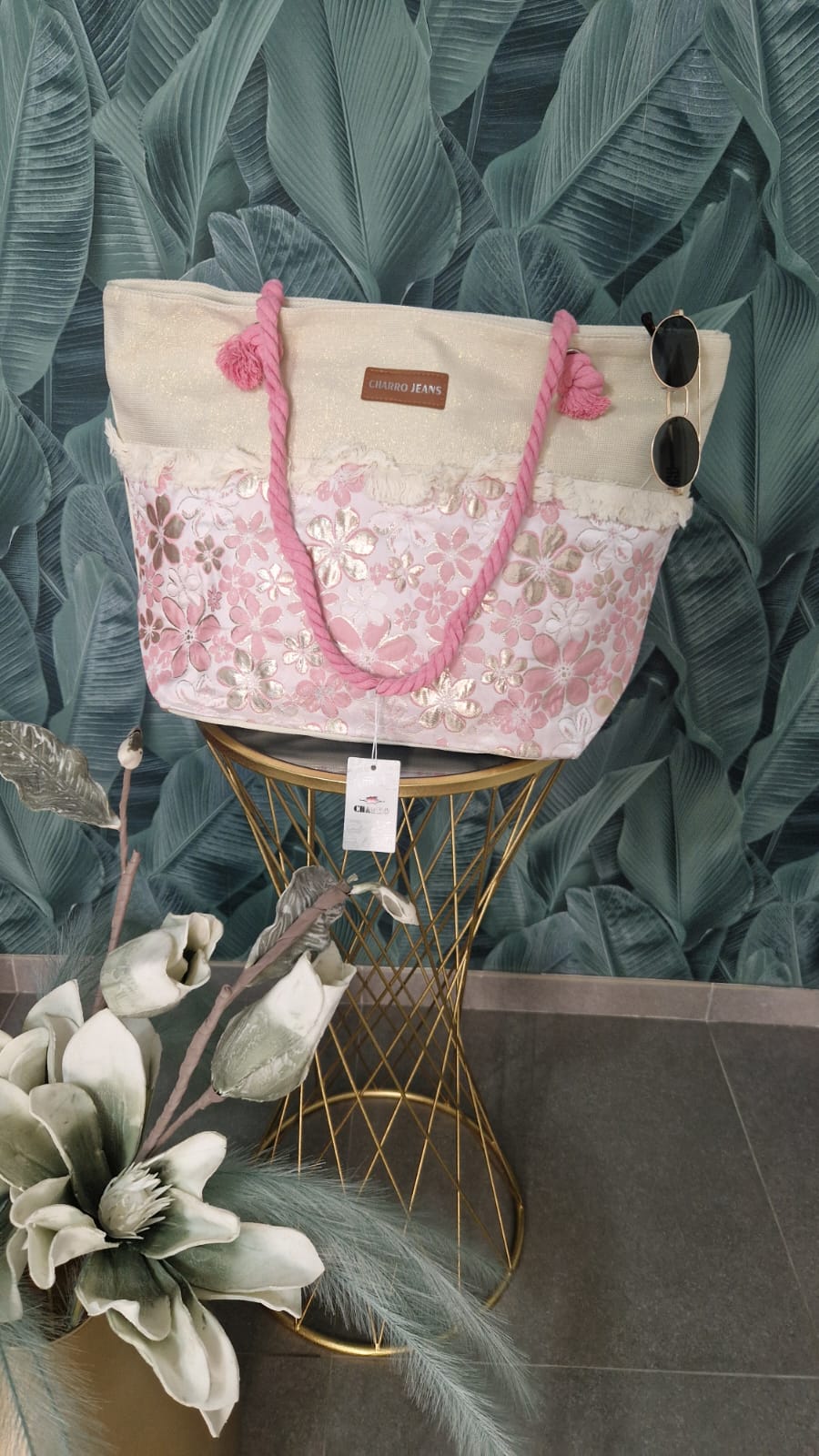 Borsa mare Charro