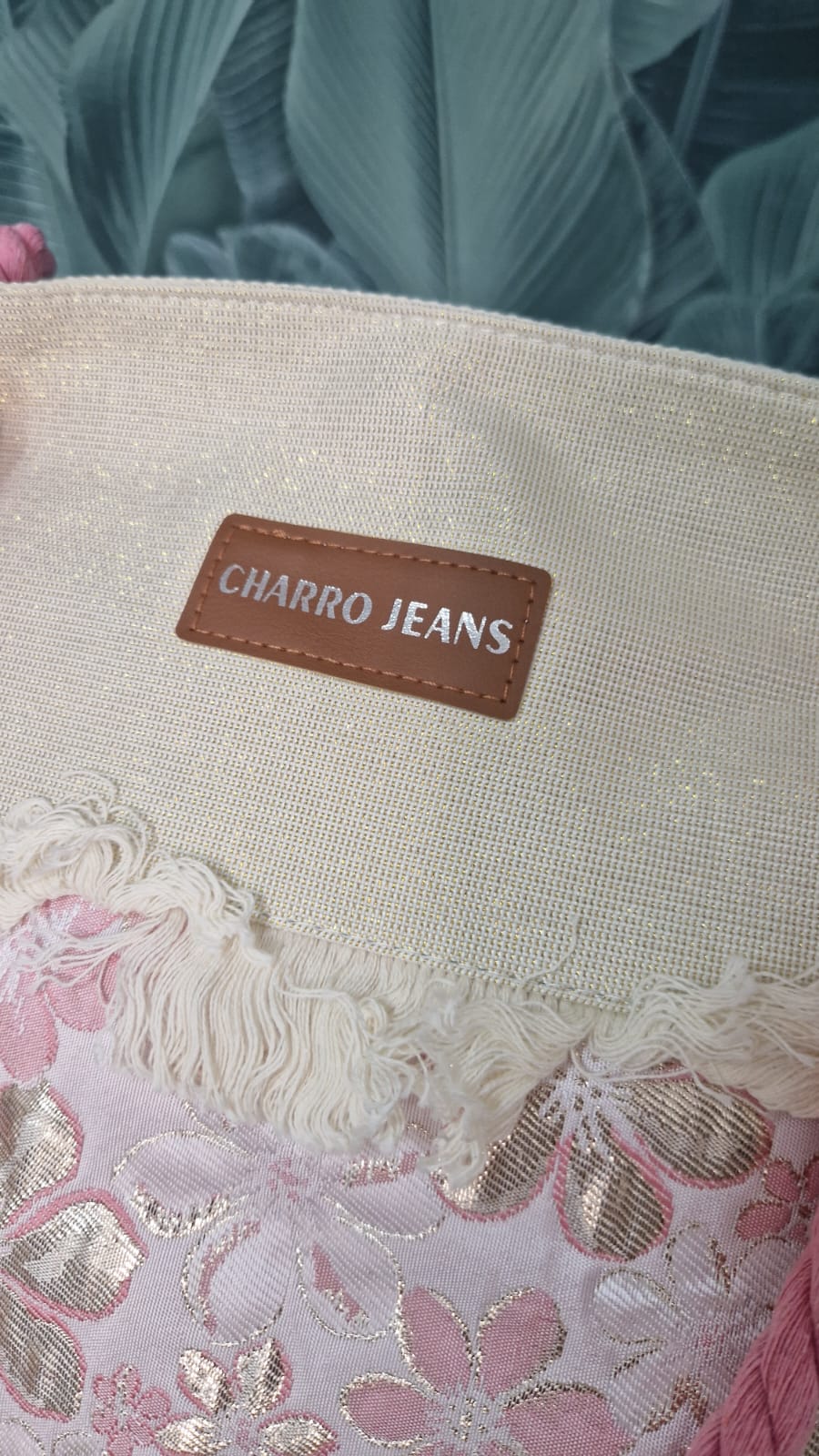 Borsa mare Charro