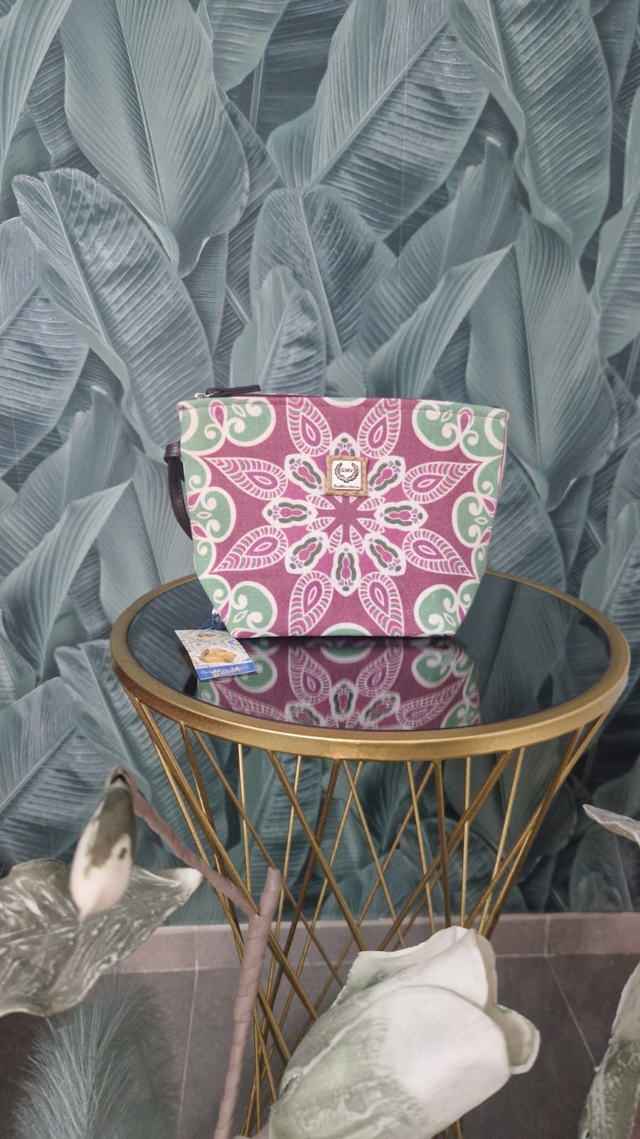 Pochette G.M Venturi