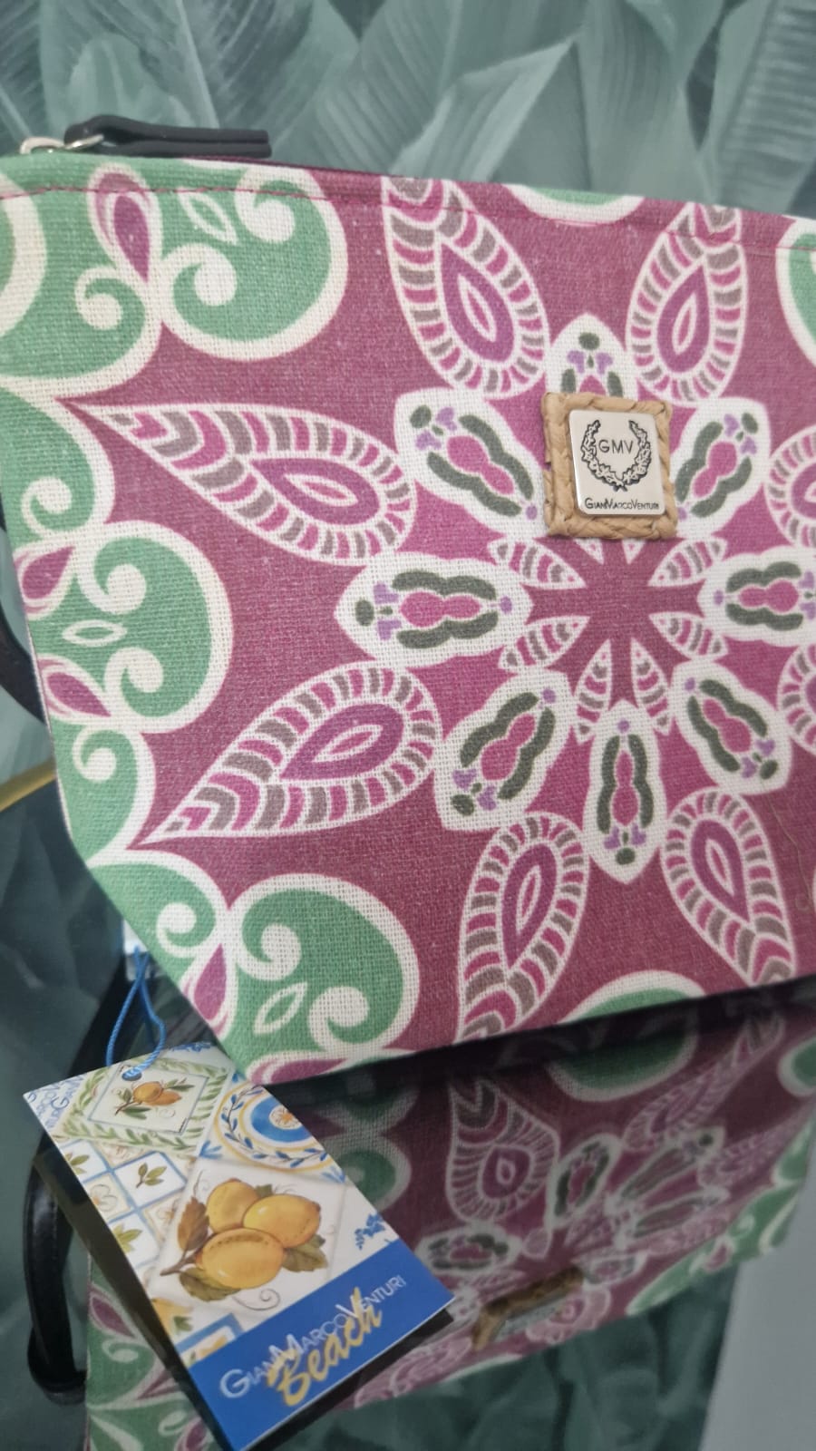 Pochette G.M Venturi