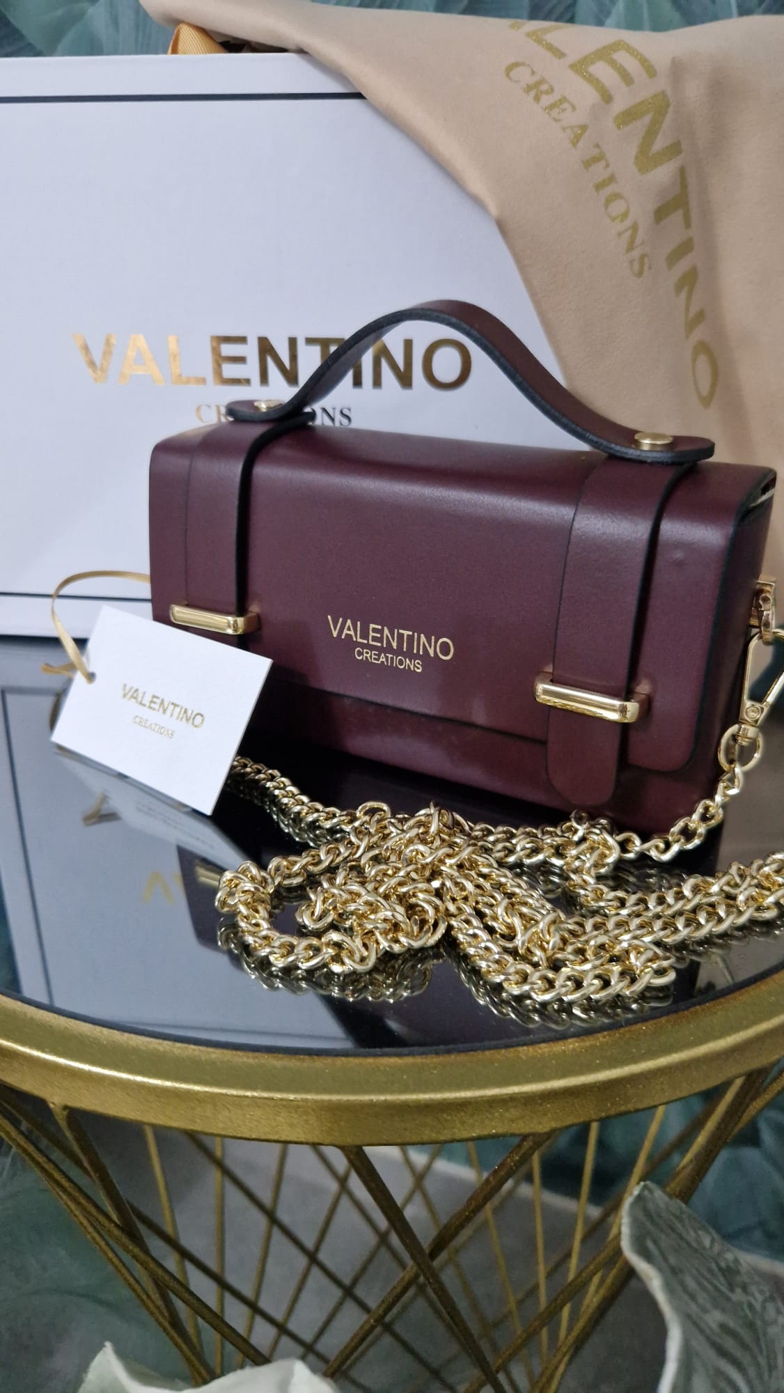 Borsetta Valentino Creations