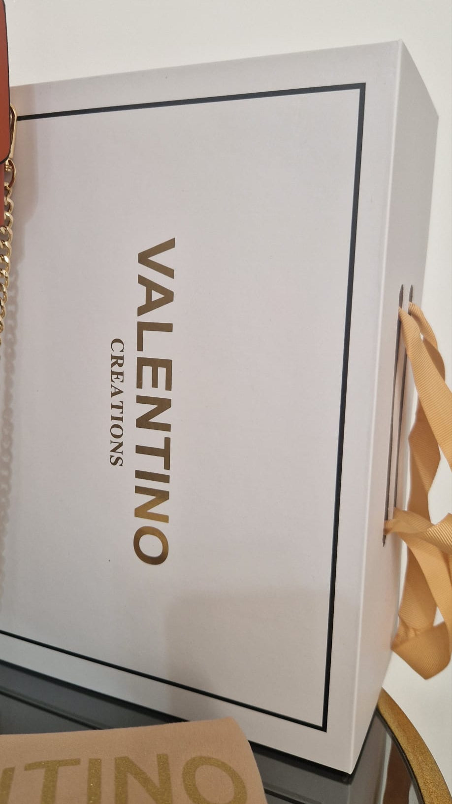 Borsetta Heart Valentino Creations