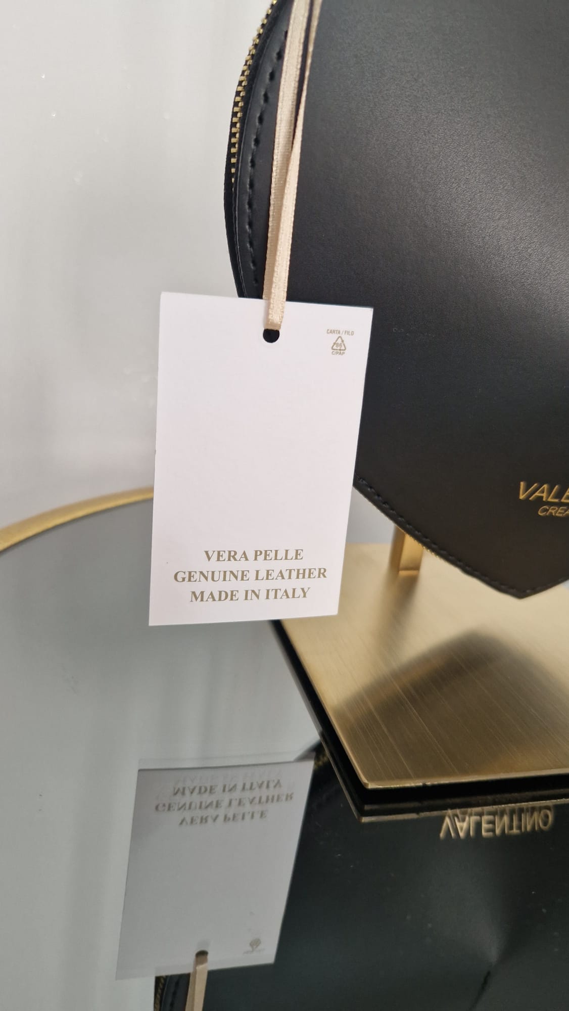 Borsetta Heart Valentino Creations