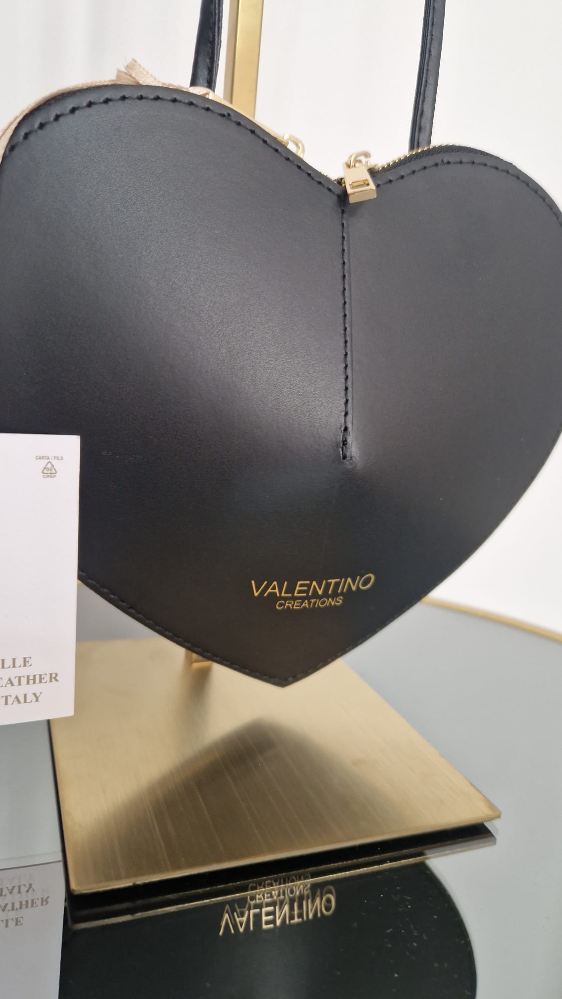 Borsetta Heart Valentino Creations