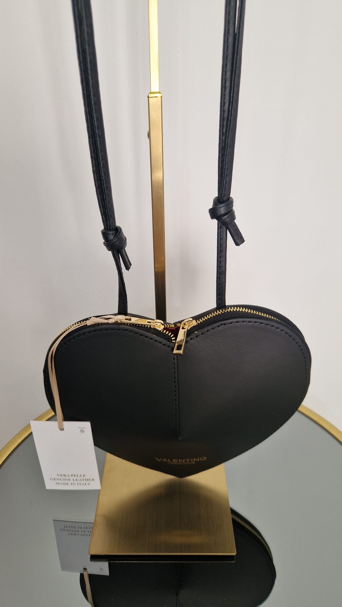 Borsetta Heart Valentino Creations