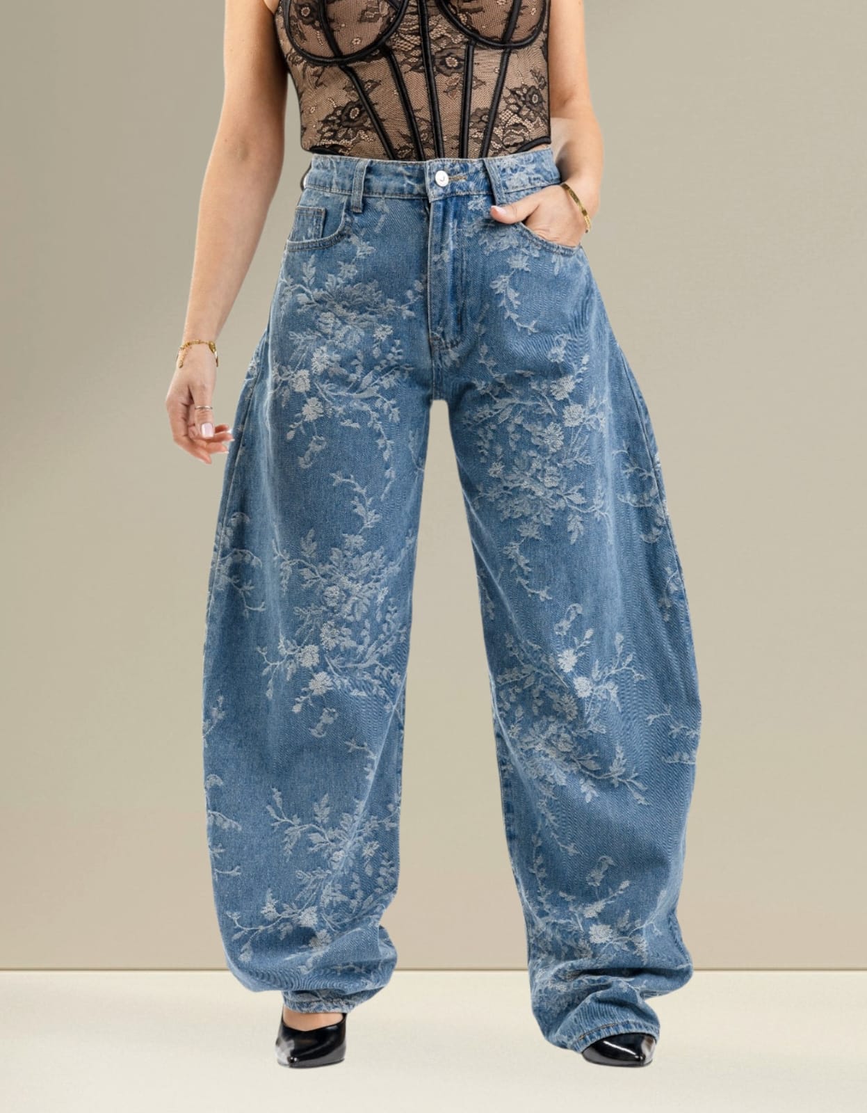 Jeans e Pantaloni