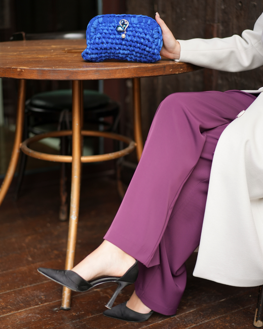 Sofia Clutch (Taglia M)