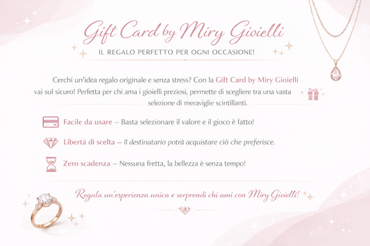 Gift Card by Miry Moda