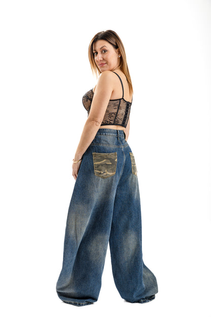 Jeans Donna  Balloon