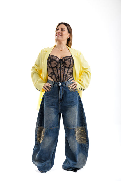 Jeans Donna  Balloon