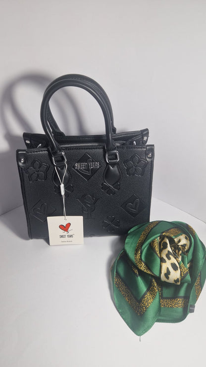 Borsa Sweet Years Chic Nera.