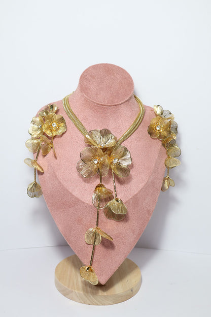 Set  Flowers