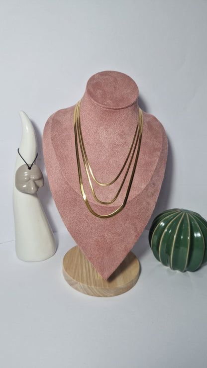 Collana Snake