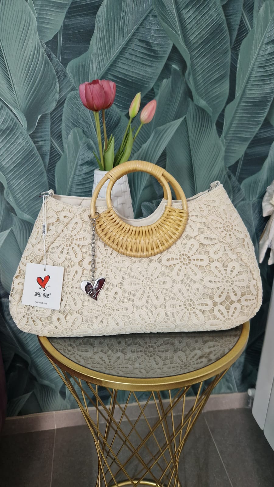 Borsa  Sweet Years
