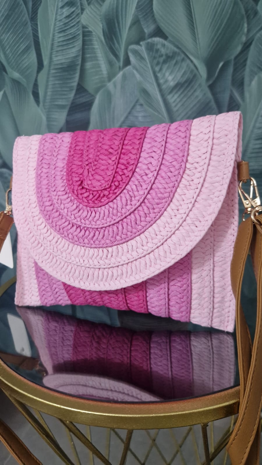 Pochetta in Rafia