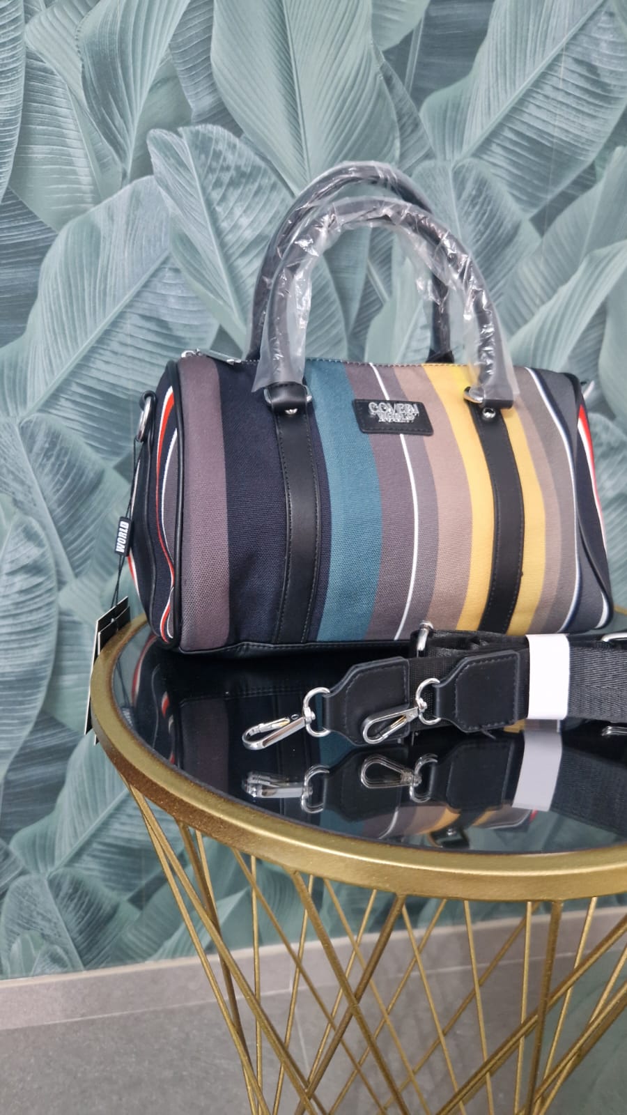 Borsa Coveri World