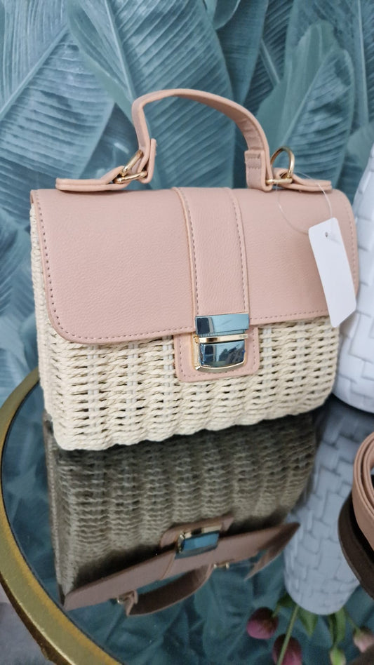 Borsa in Rafia