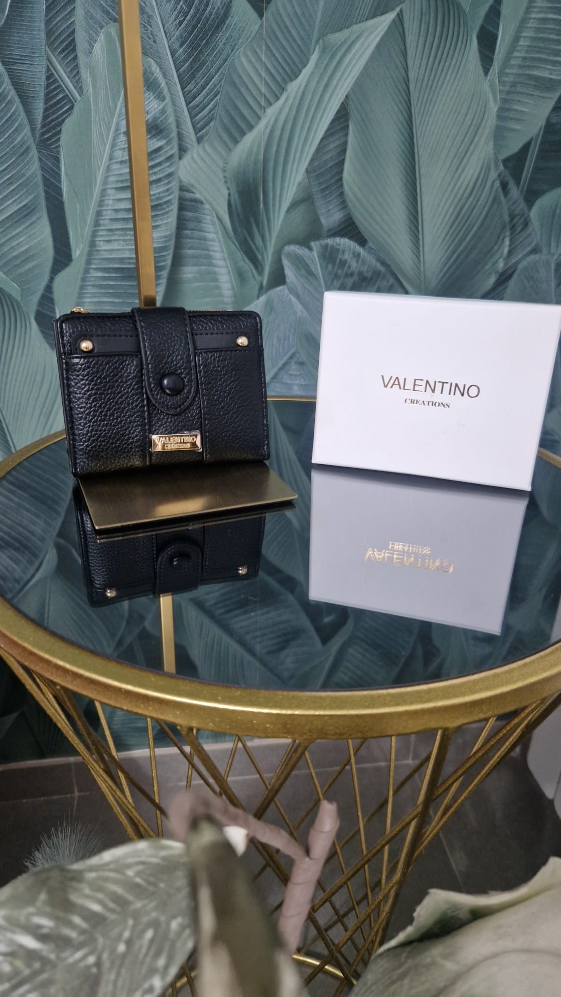 Portafoglio Valentino Creations