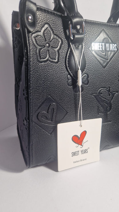 Borsa Sweet Years Chic Nera.
