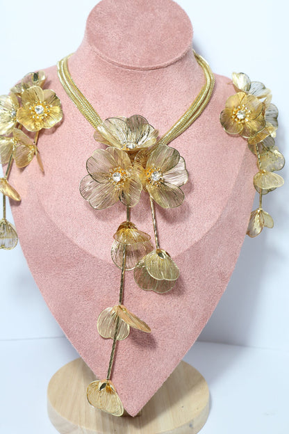 Set  Flowers