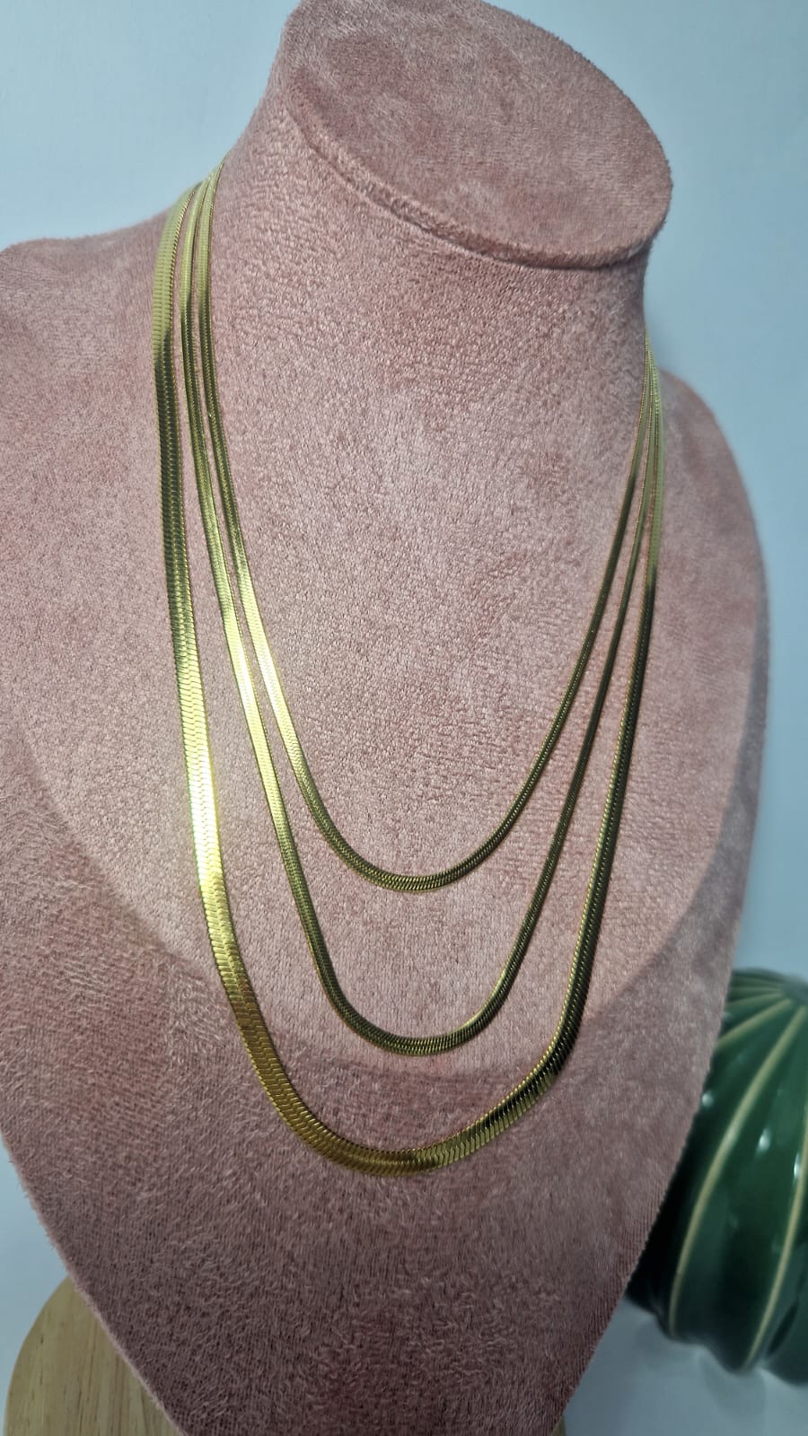 Collana Snake