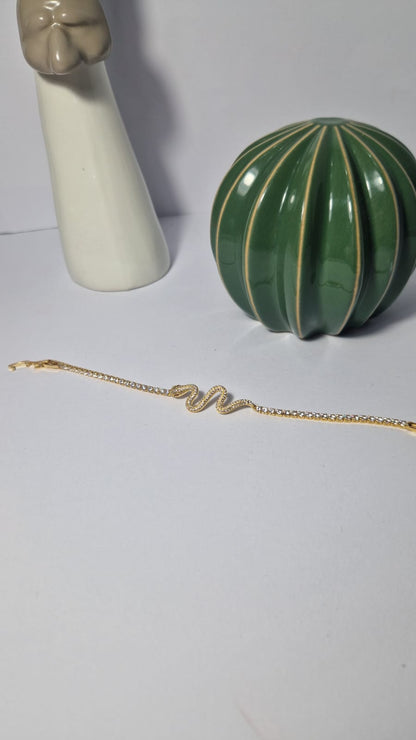 Bracciale Serpente
