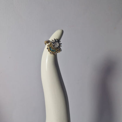 Anello Sole-Luna