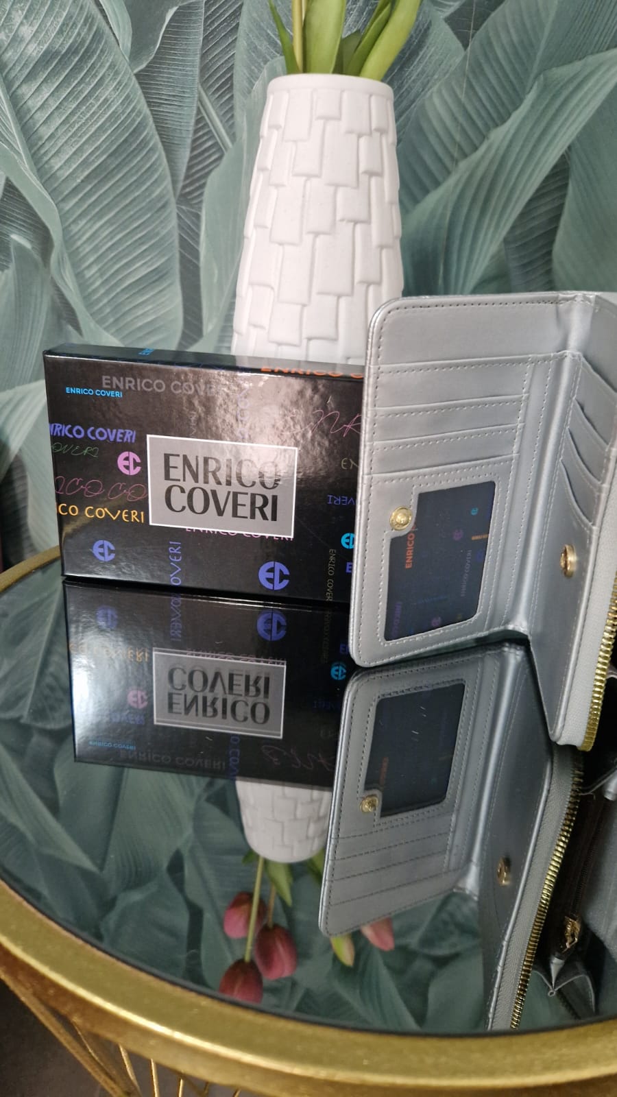 Portafoglio Enrico Coveri