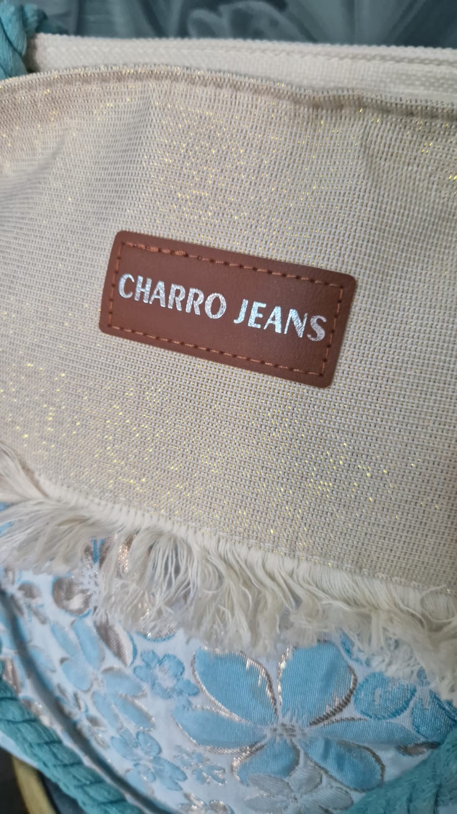 Borsa Mare Charro