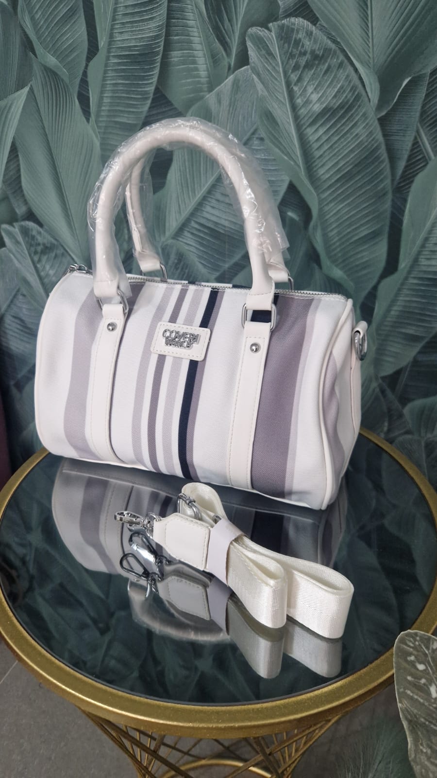 Borsa Coveri World