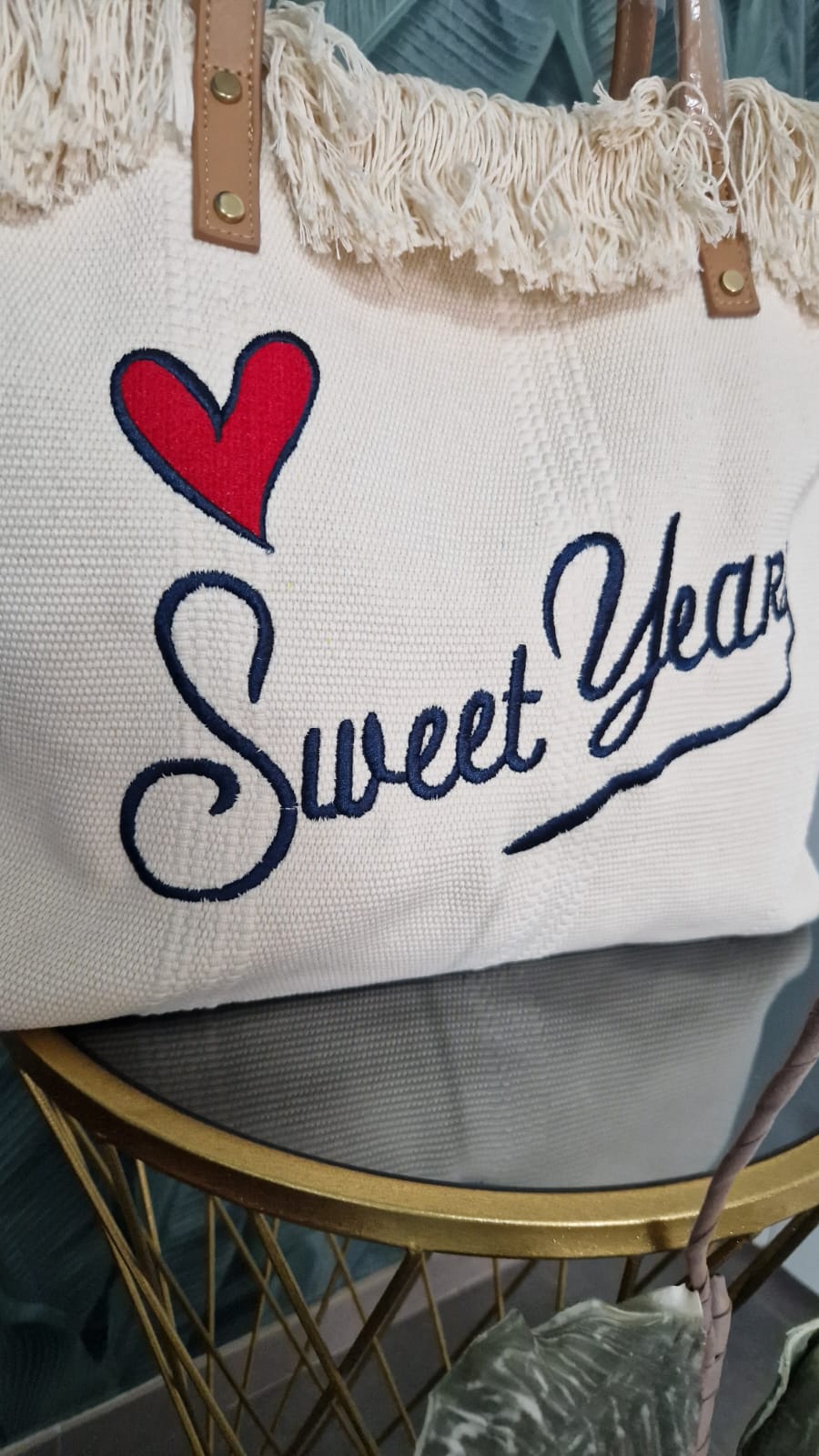 Borsa Mare Sweet Years