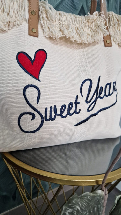 Borsa Mare Sweet Years