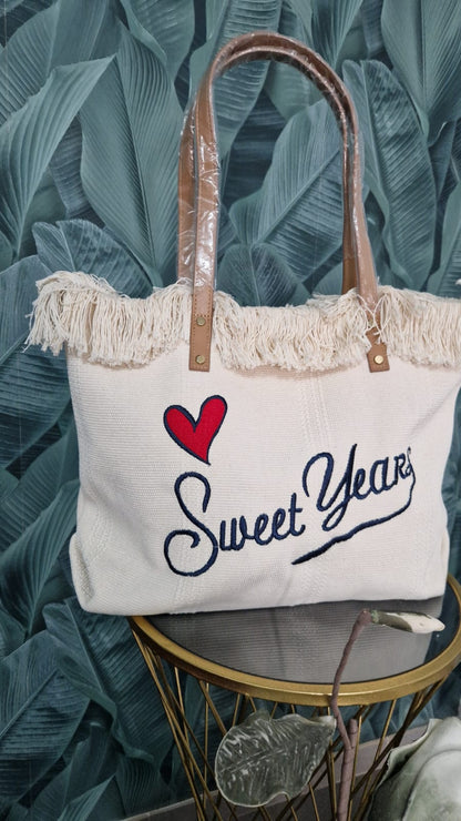 Borsa Mare Sweet Years
