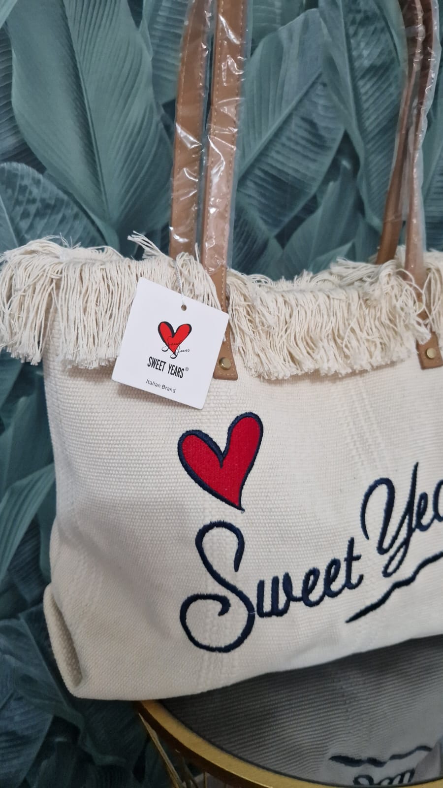 Borsa Mare Sweet Years