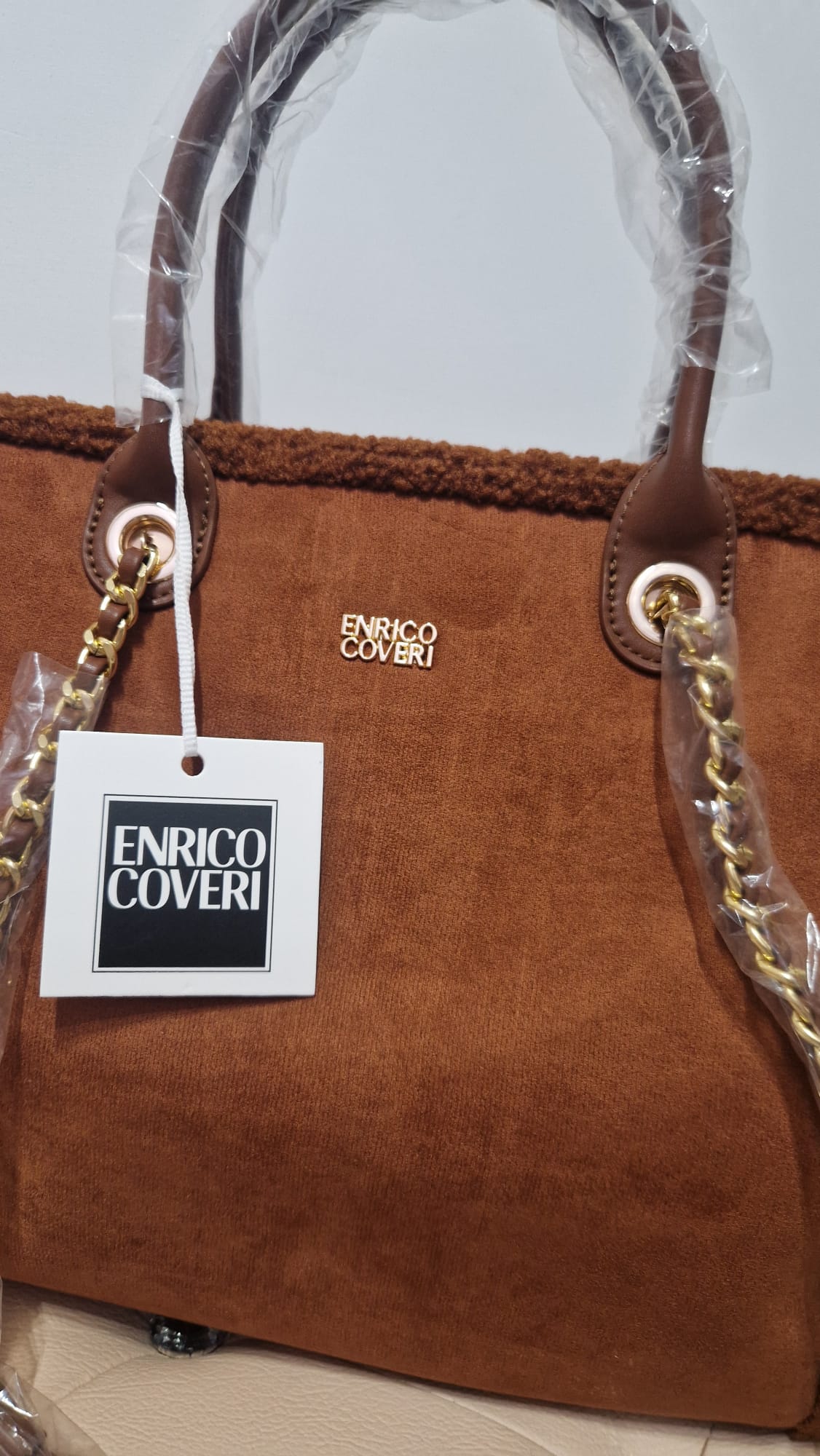 Borsa Enrico Coveri