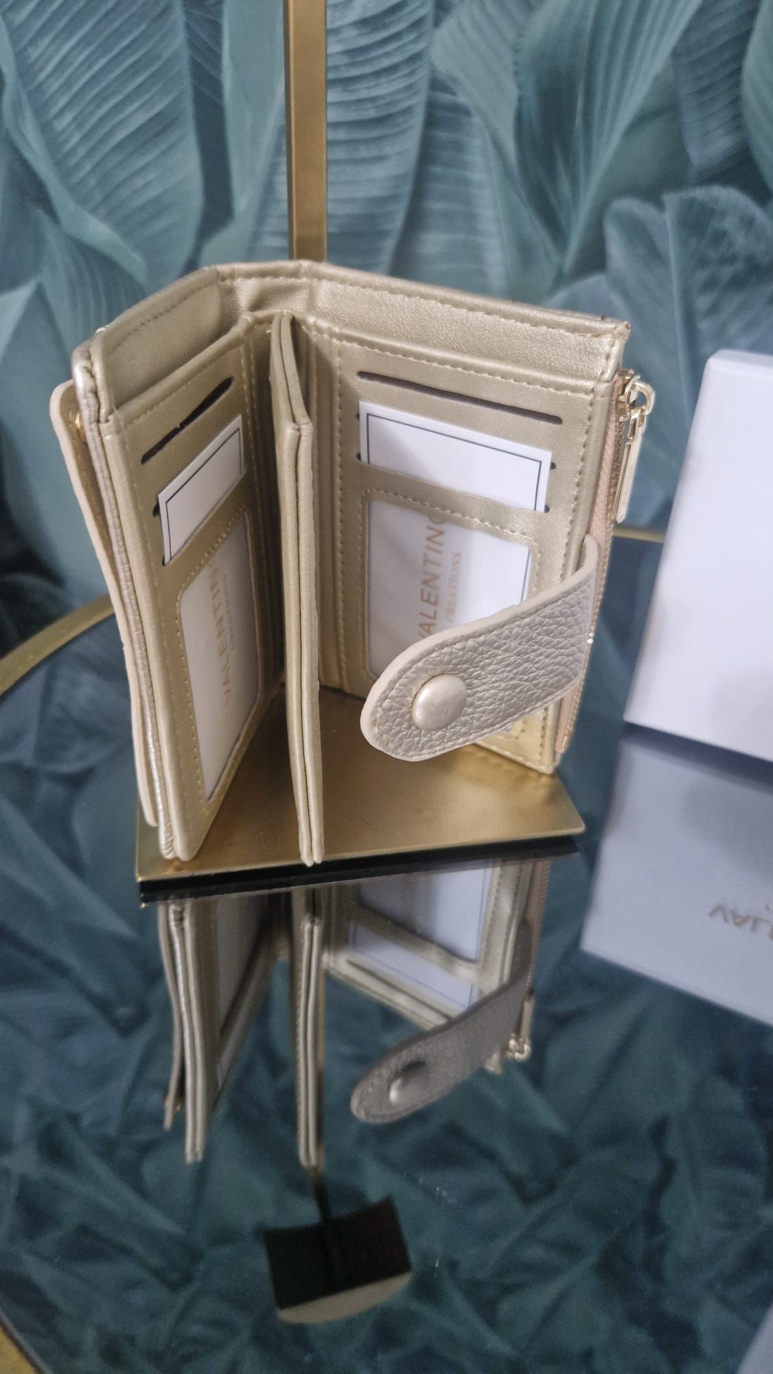 Portafoglio Valentino Creations