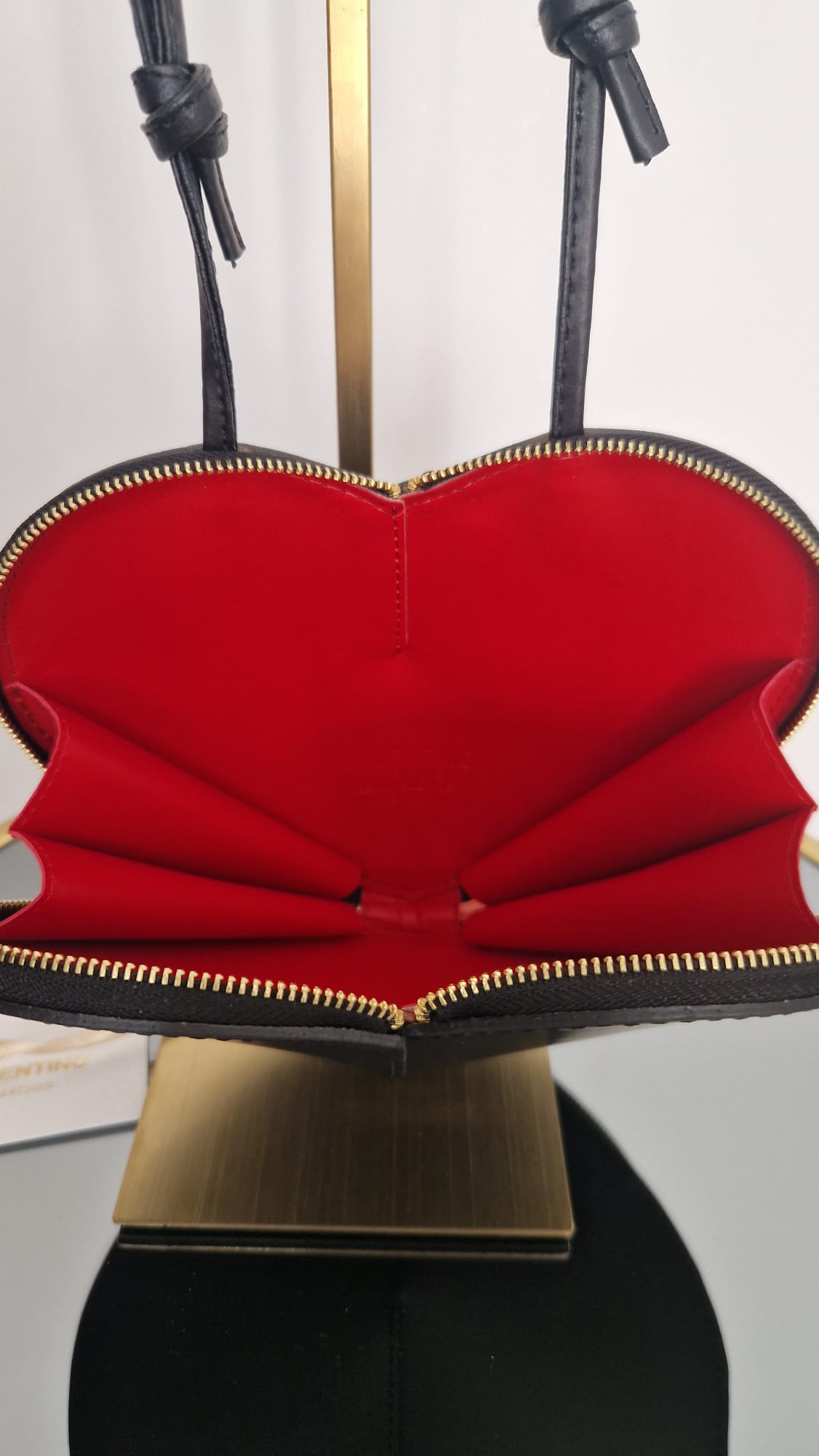 Borsetta Heart Valentino Creations