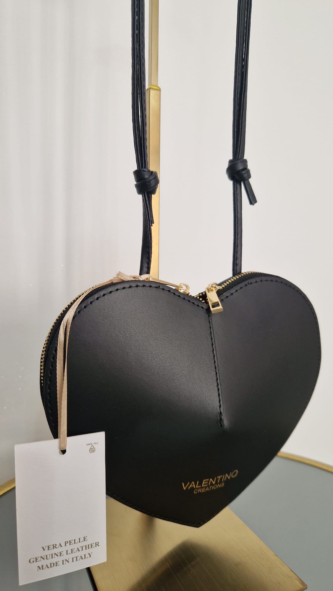 Borsetta Heart Valentino Creations