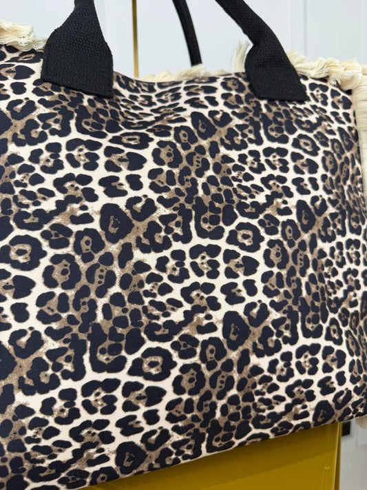 Borsa Mare Animalier
