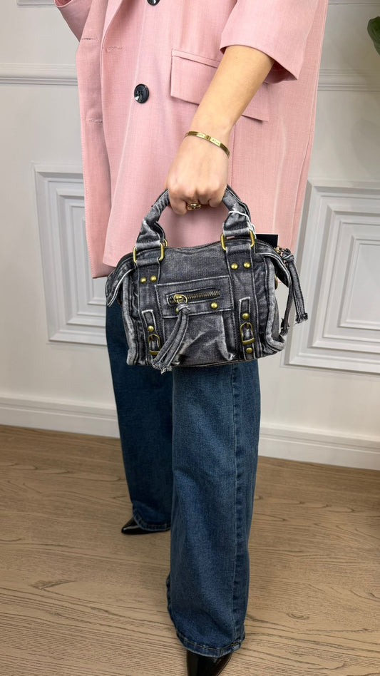 Borsetta Jeans City