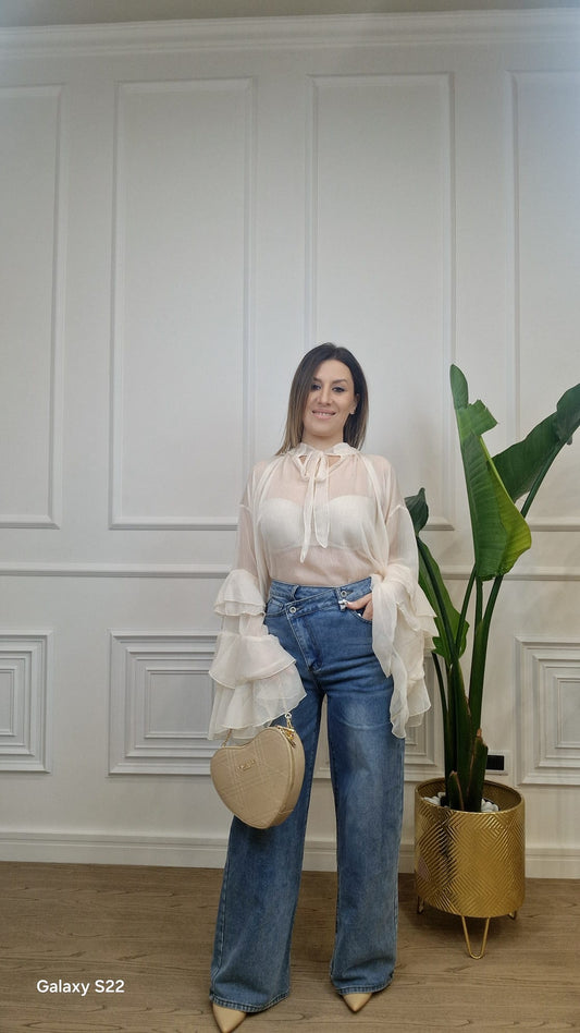Camicia Noemi
