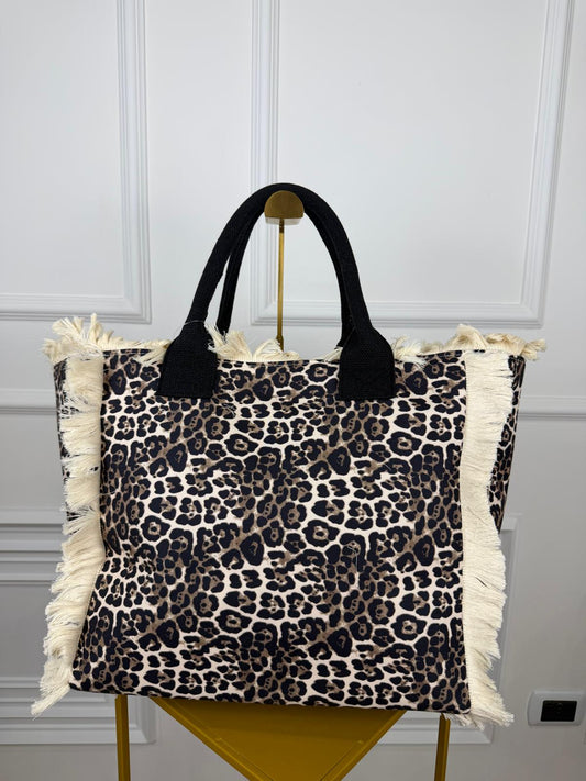 Borsa Mare Animalier
