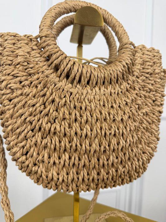 Borsa in Rafia