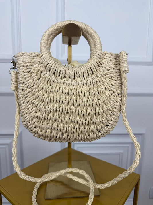 Borsa in Rafia