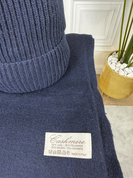 Set Cappello e Sciarpa