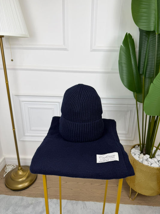 Set Cappello e Sciarpa